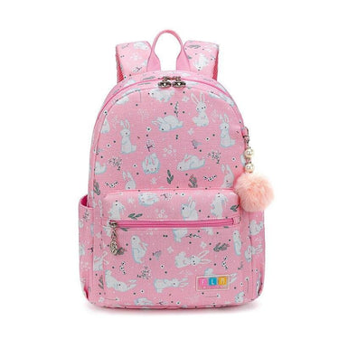 Mochilas Escolares Infantiles para Niñas rosa